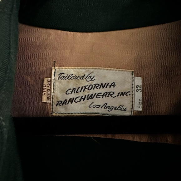 Vintage Chainstitch Western Shirt - Picture 11 of 14